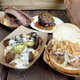 Menu items at EPCOT’s International Flower And Garden Festival in 2016